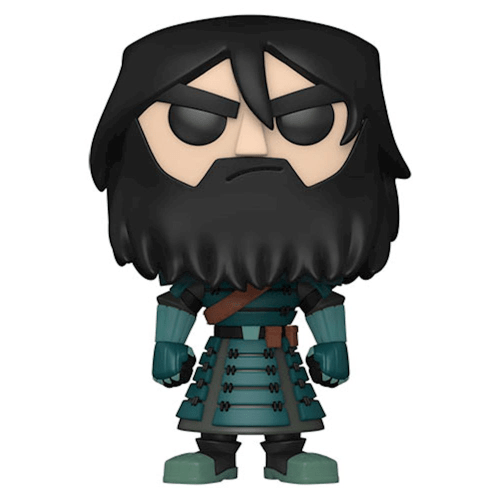 Funko Pop Samurai Jack 1052 - Jack (Armored) Funko Pop Samurai Jack 1052 - Jack (Armored)